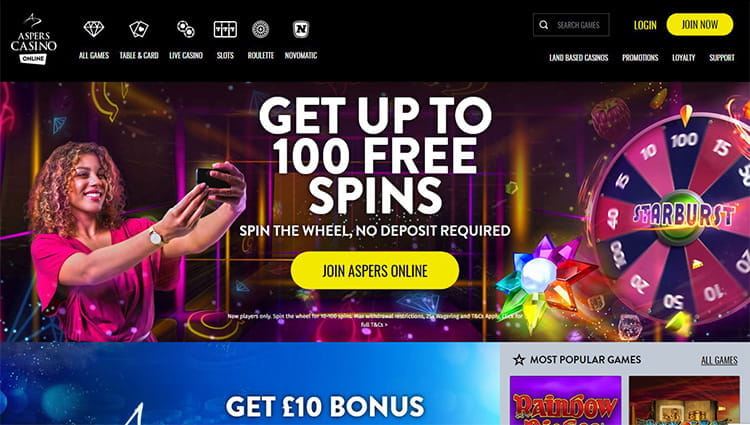 Aspers casino online withdrawal