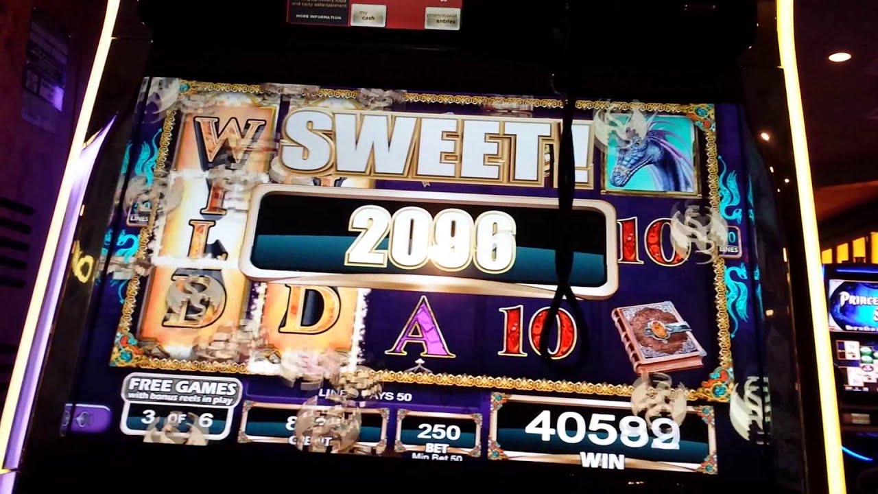 Online casino penny slots